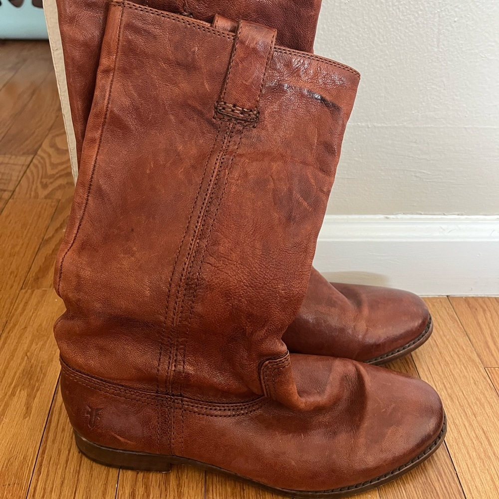 Frye Boots